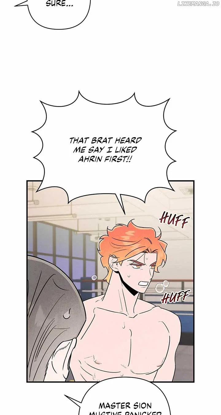 My Younger Sister Chooses Me Tonight Chapter 19 – Page 33