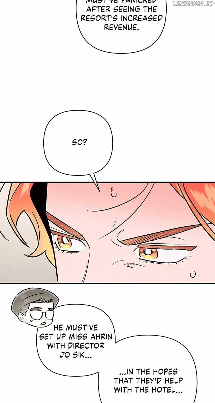 My Younger Sister Chooses Me Tonight Chapter 19 – Page 34