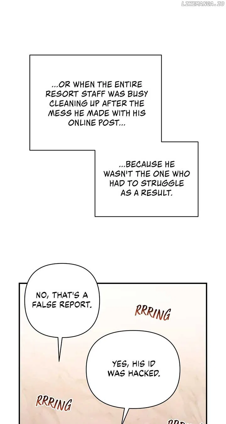 My Younger Sister Chooses Me Tonight Chapter 19 – Page 39