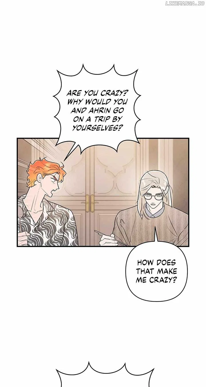 My Younger Sister Chooses Me Tonight Chapter 19 – Page 46