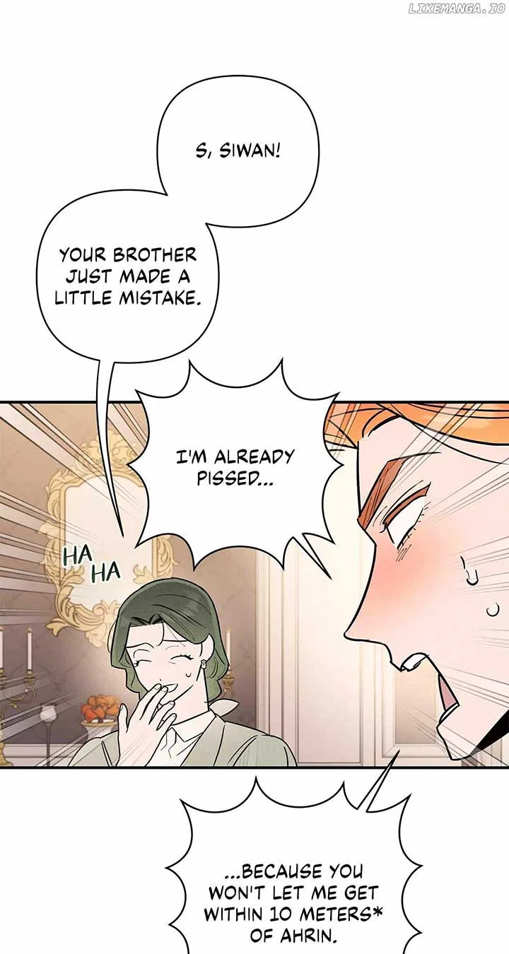 My Younger Sister Chooses Me Tonight Chapter 19 – Page 50