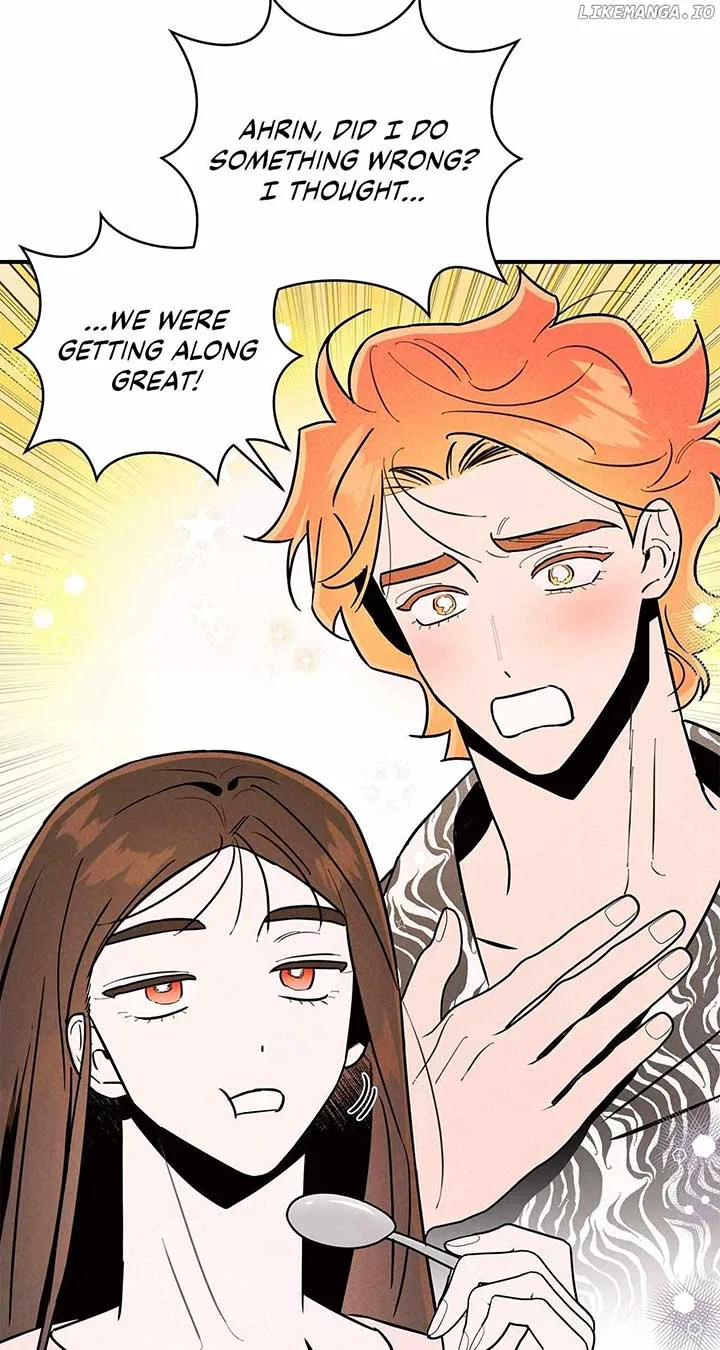 My Younger Sister Chooses Me Tonight Chapter 19 – Page 52