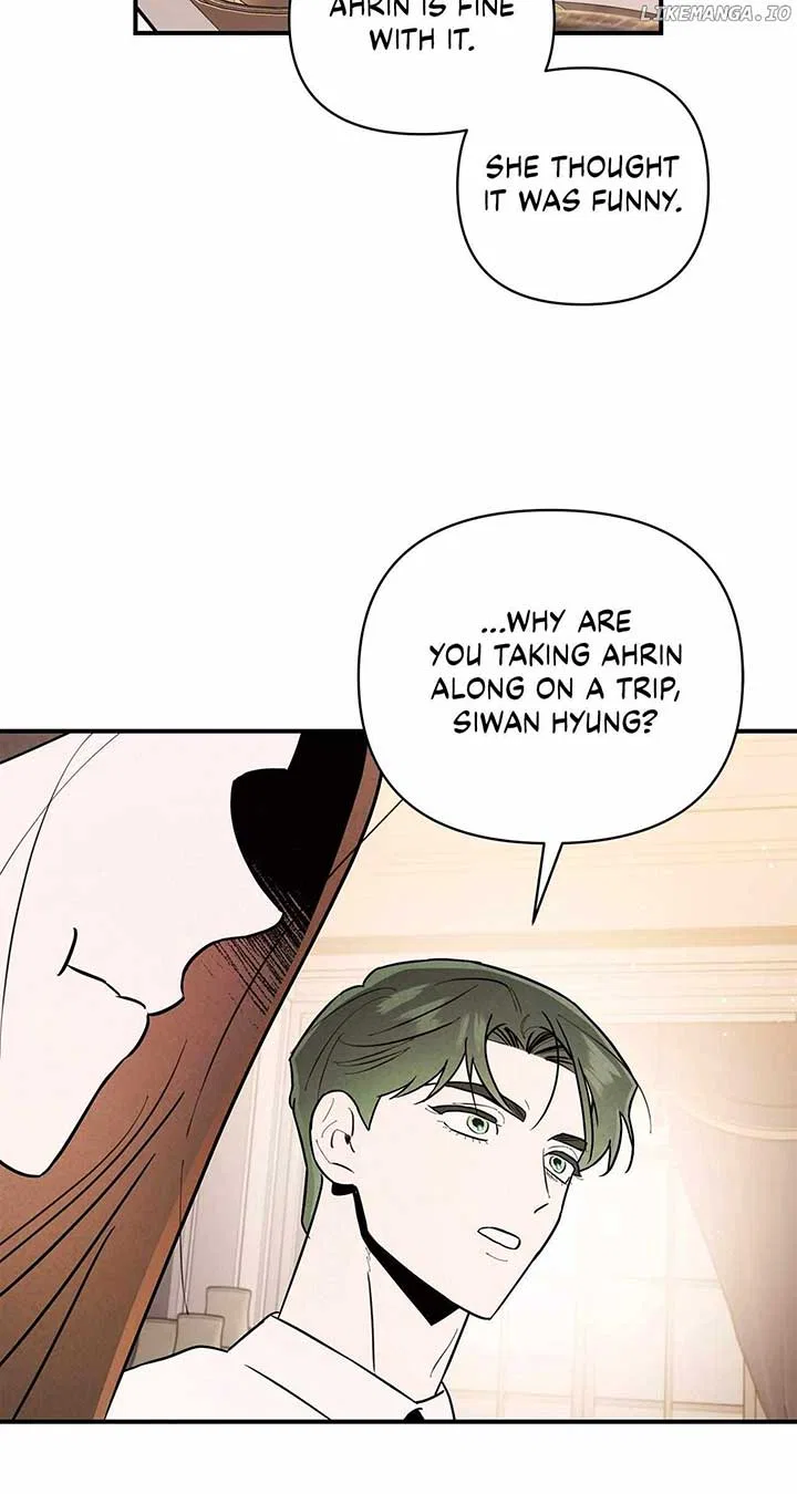 My Younger Sister Chooses Me Tonight Chapter 19 – Page 54