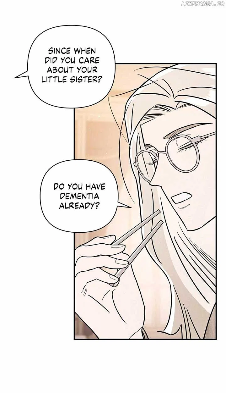My Younger Sister Chooses Me Tonight Chapter 19 – Page 55