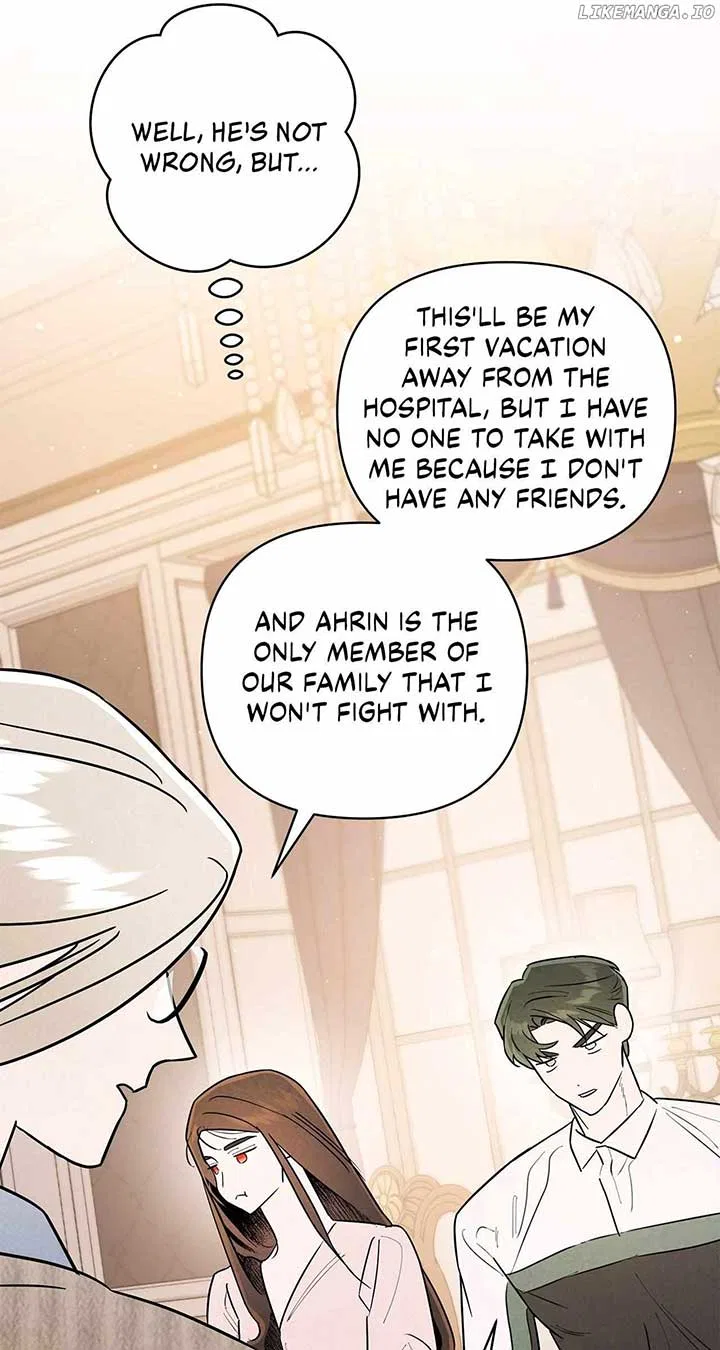 My Younger Sister Chooses Me Tonight Chapter 19 – Page 58