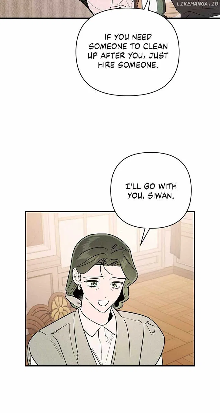 My Younger Sister Chooses Me Tonight Chapter 19 – Page 59