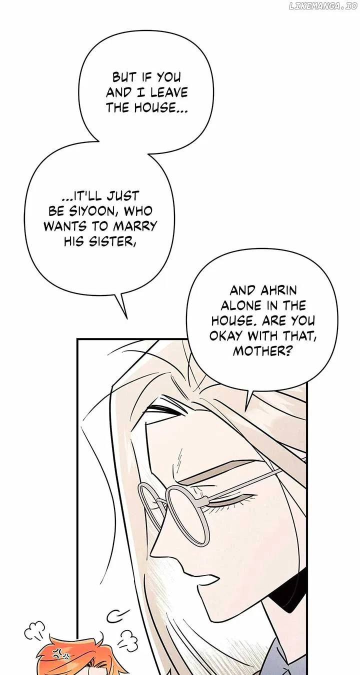 My Younger Sister Chooses Me Tonight Chapter 19 – Page 60