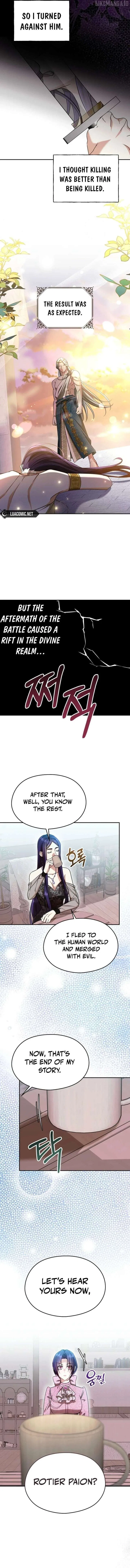 I Don’t Wanna Work! Chapter 97 – Page 7