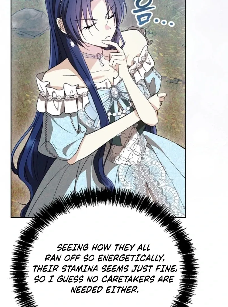 I Don’t Wanna Work! Chapter 85 – Page 101