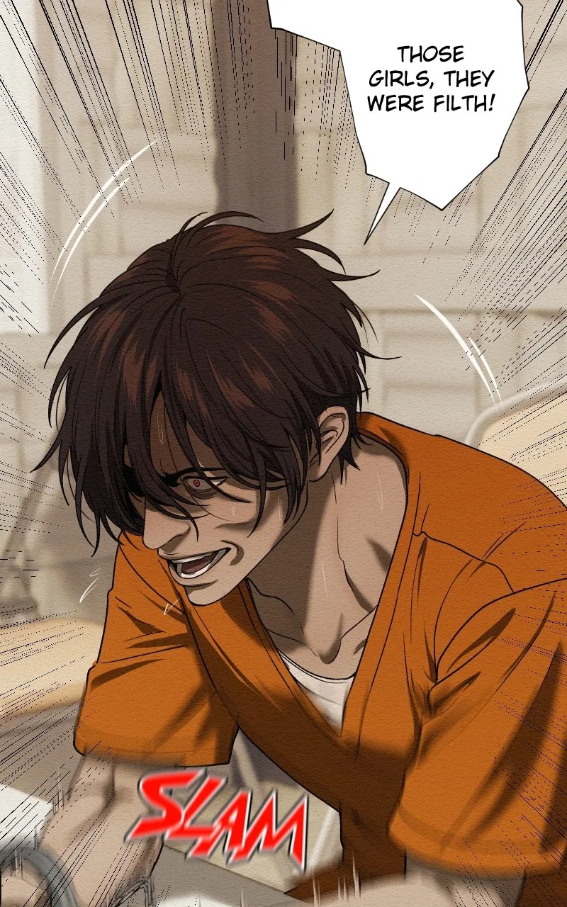 I’m Dating a Psychopath Chapter 57 – Page 36