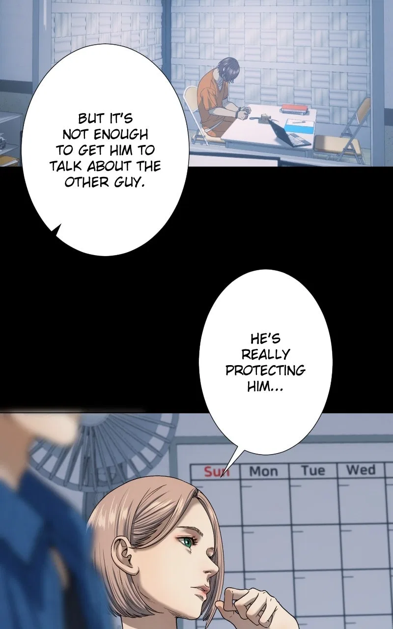 I’m Dating a Psychopath Chapter 57 – Page 42