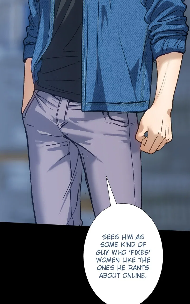 I’m Dating a Psychopath Chapter 57 – Page 45