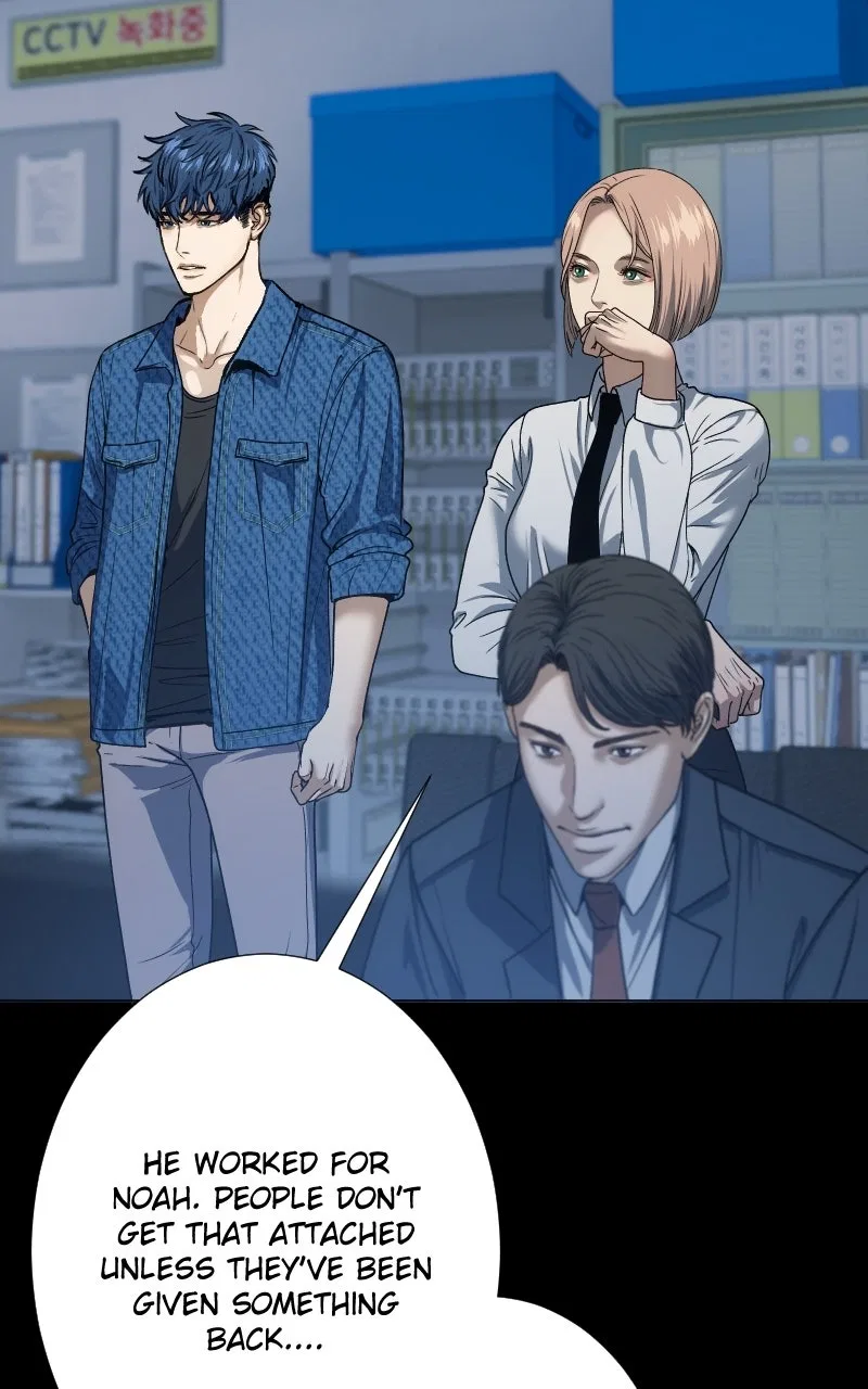 I’m Dating a Psychopath Chapter 57 – Page 47