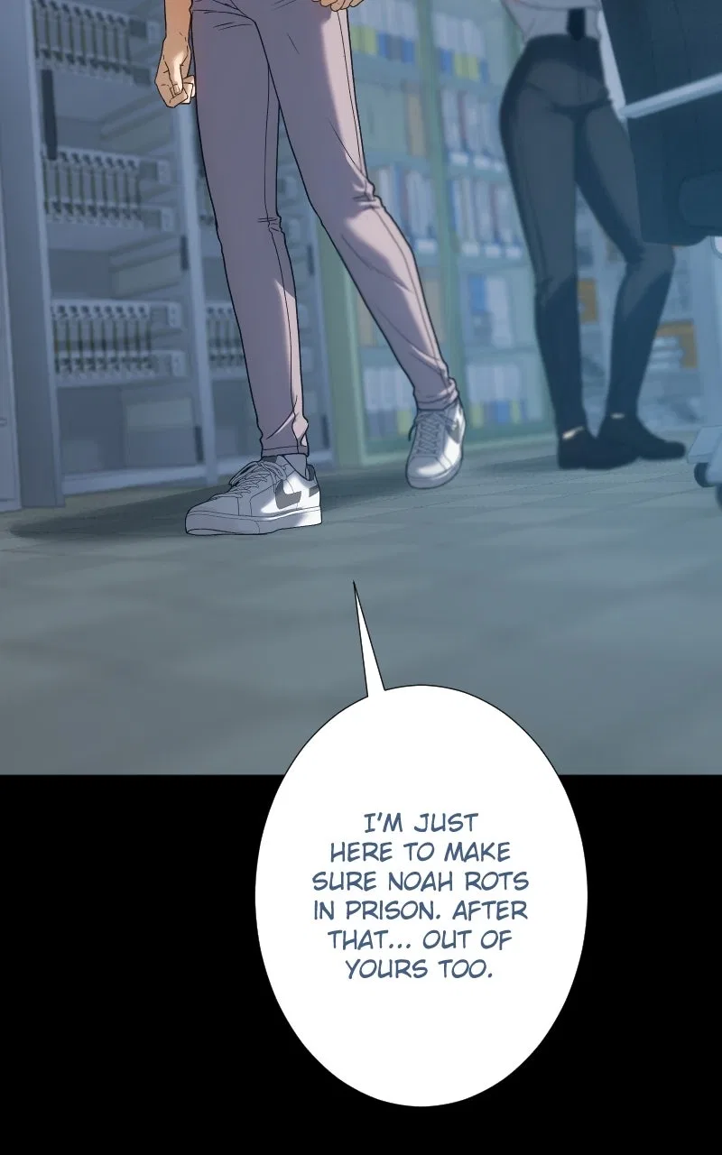 I’m Dating a Psychopath Chapter 57 – Page 55