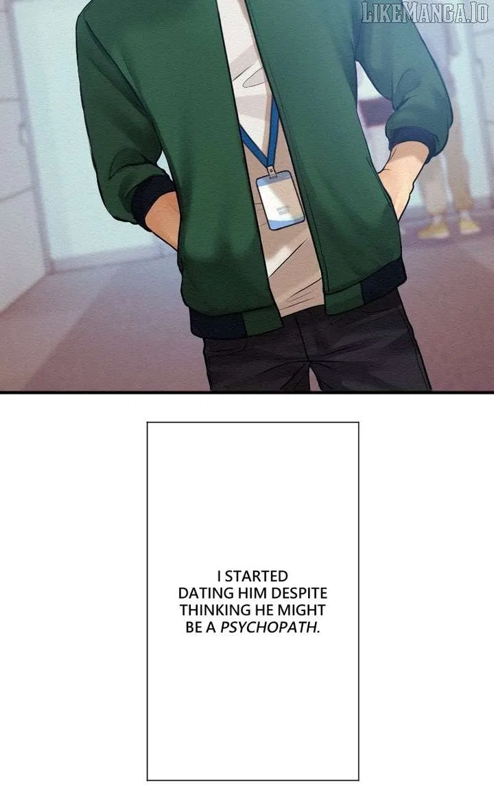 I’m Dating a Psychopath Chapter 56 – Page 5
