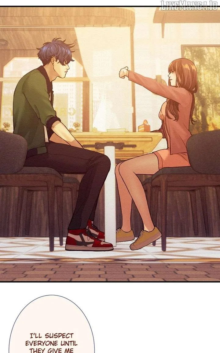 I’m Dating a Psychopath Chapter 56 – Page 6