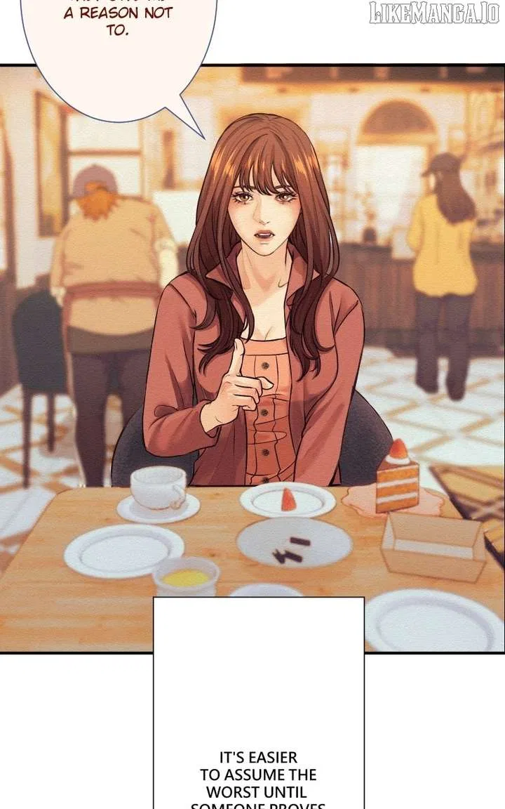 I’m Dating a Psychopath Chapter 56 – Page 7