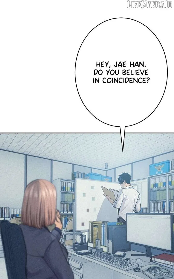 I’m Dating a Psychopath Chapter 56 – Page 25