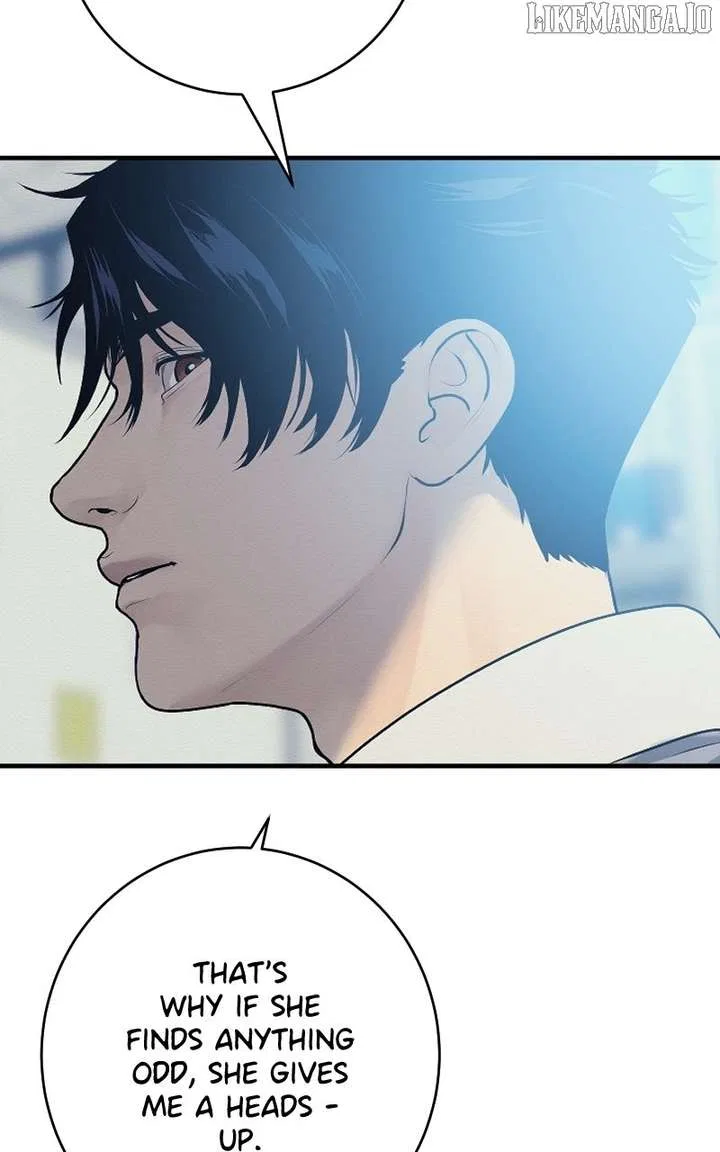 I’m Dating a Psychopath Chapter 56 – Page 29