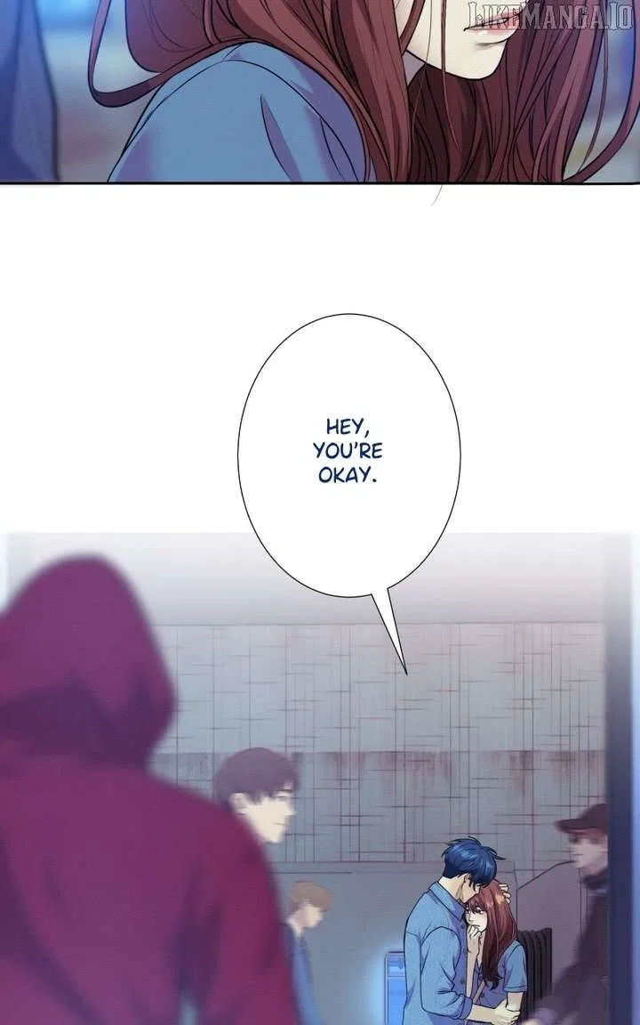 I’m Dating a Psychopath Chapter 56 – Page 33