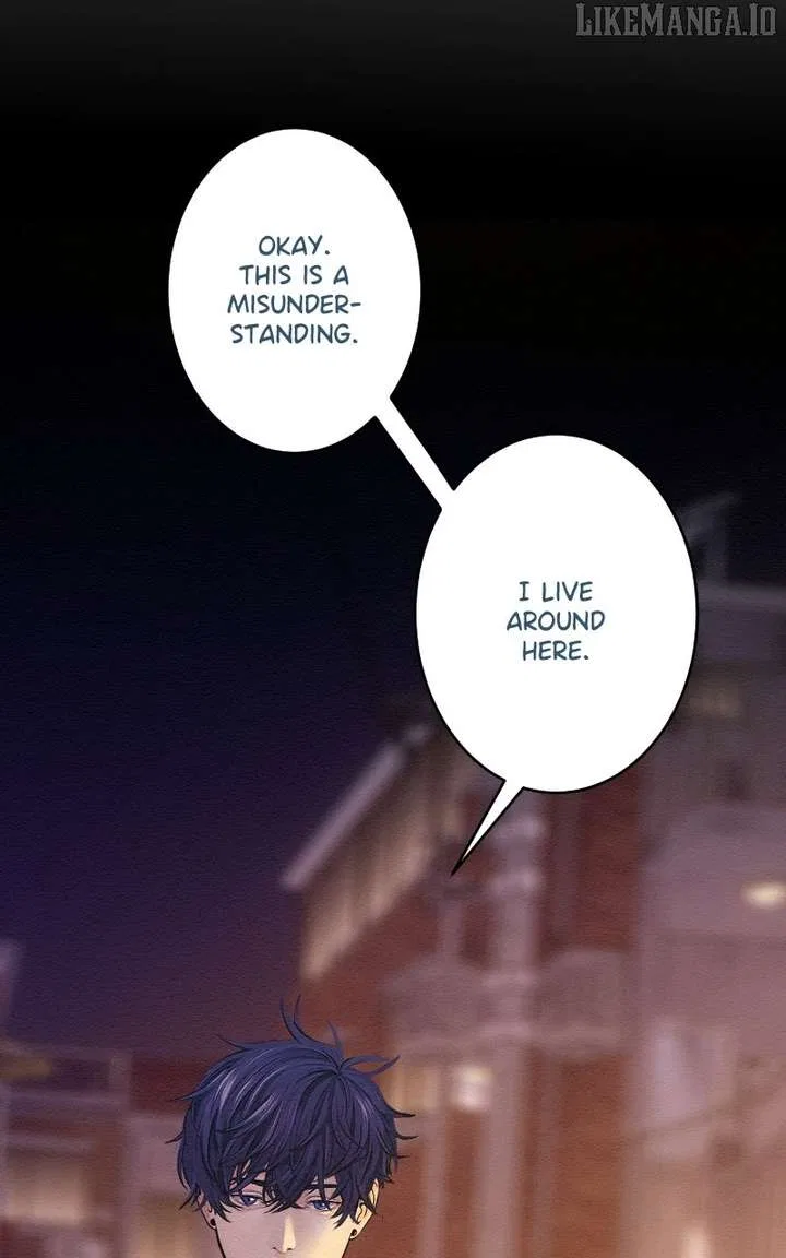 I’m Dating a Psychopath Chapter 56 – Page 39