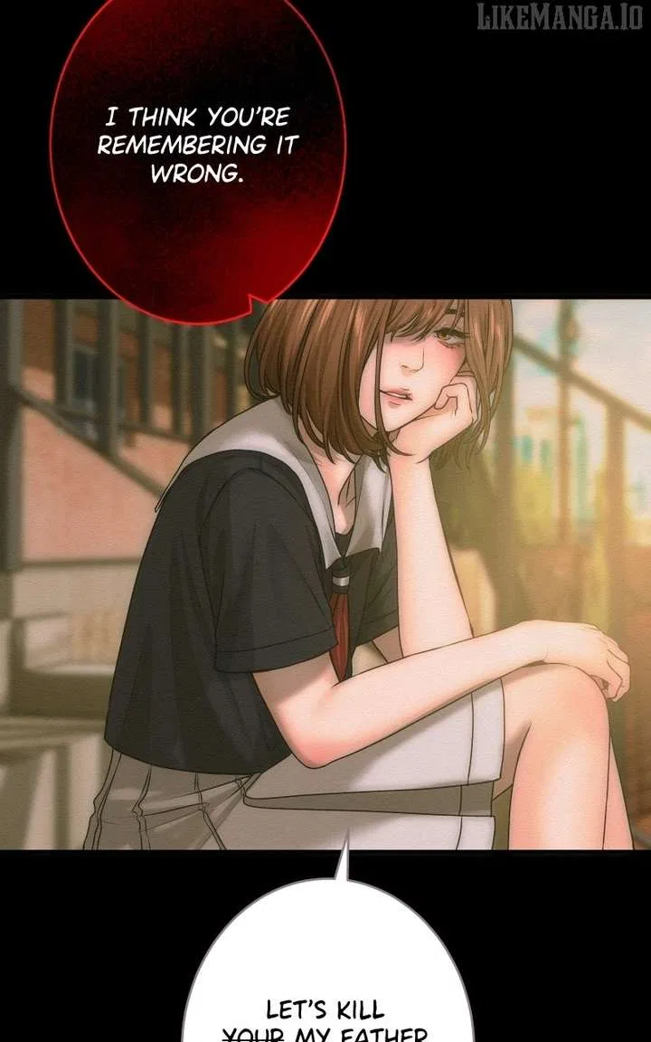 I’m Dating a Psychopath Chapter 56 – Page 54