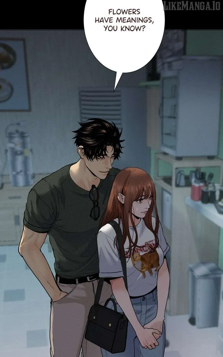 I’m Dating a Psychopath Chapter 56 – Page 81