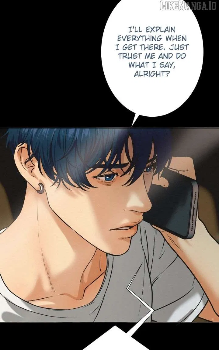 I’m Dating a Psychopath Chapter 56 – Page 112