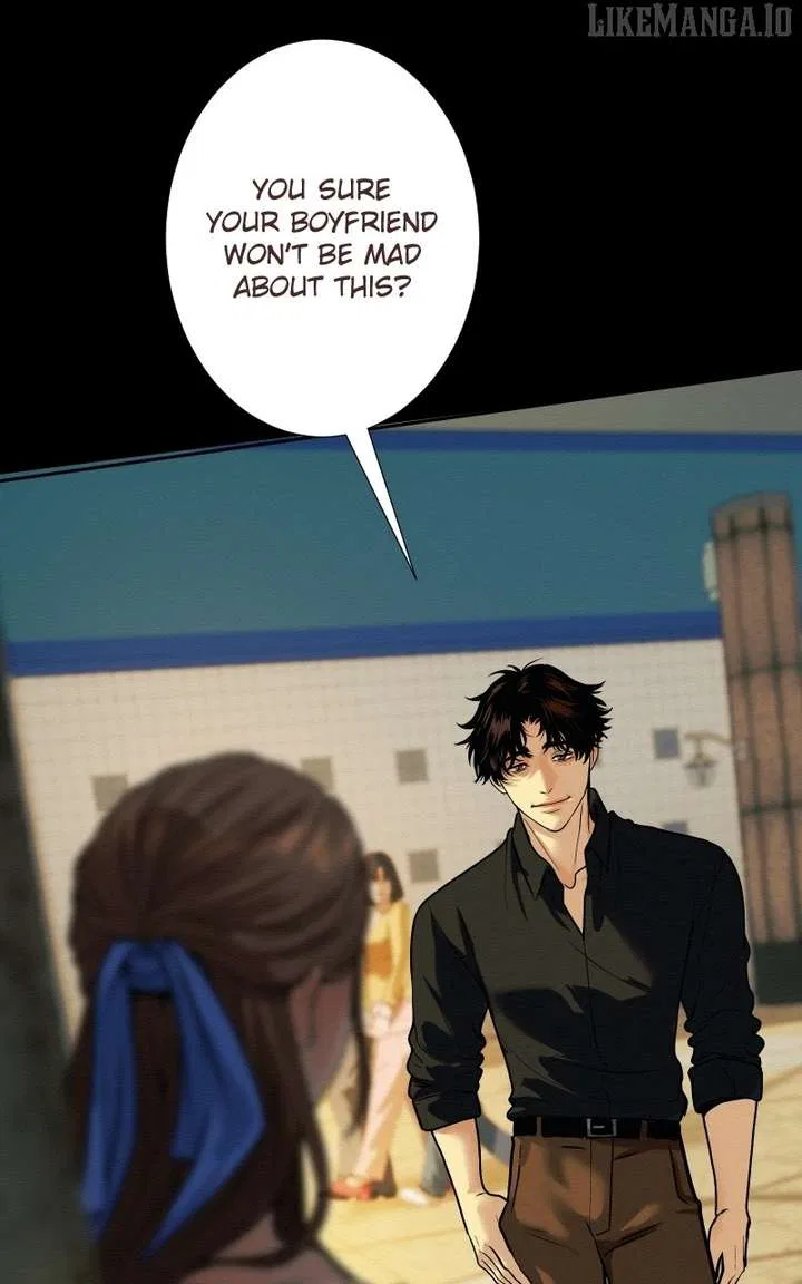 I’m Dating a Psychopath Chapter 56 – Page 116