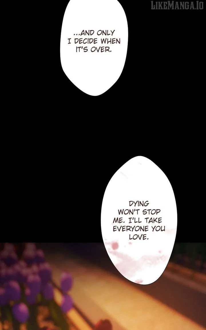 I’m Dating a Psychopath Chapter 56 – Page 134