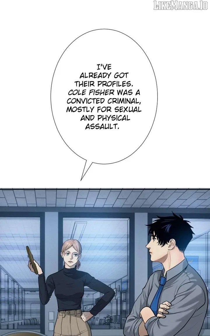 I’m Dating a Psychopath Chapter 56 – Page 139