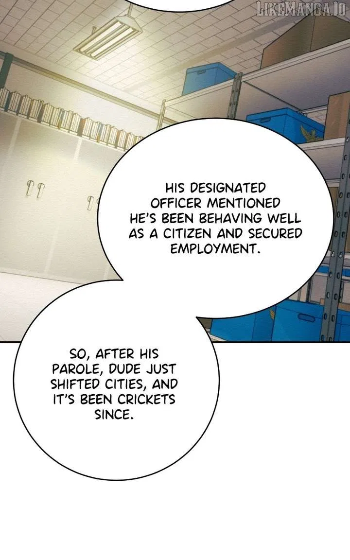 I’m Dating a Psychopath Chapter 56 – Page 143