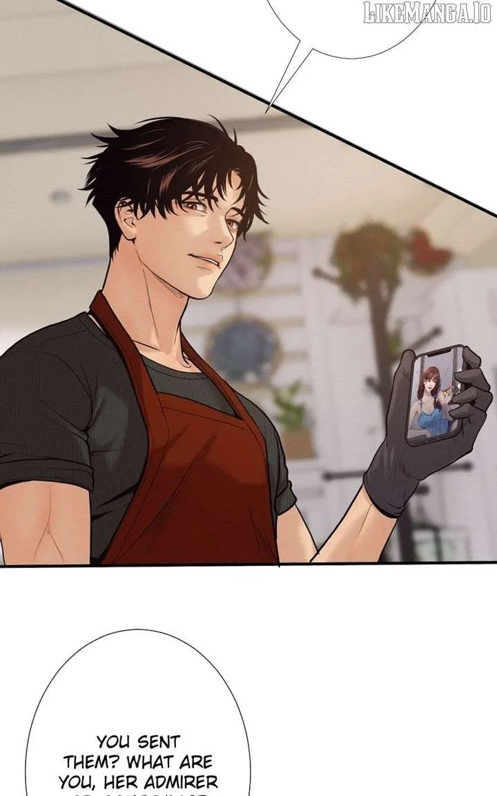 I’m Dating a Psychopath Chapter 56 – Page 145