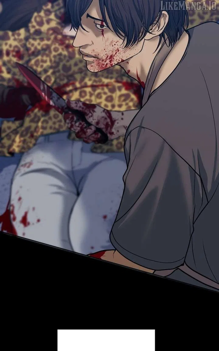 I’m Dating a Psychopath Chapter 56 – Page 153
