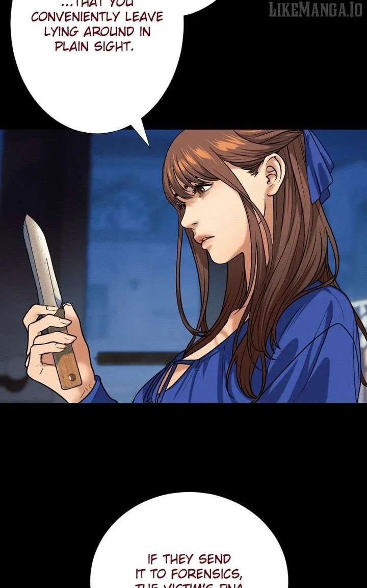 I’m Dating a Psychopath Chapter 56 – Page 155