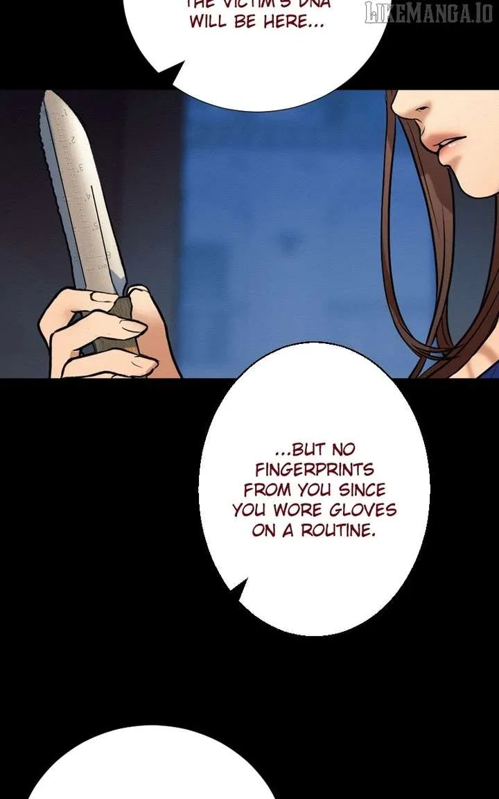 I’m Dating a Psychopath Chapter 56 – Page 156