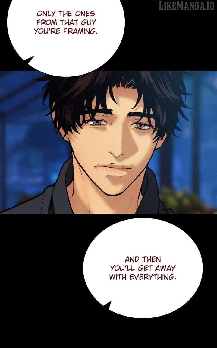 I’m Dating a Psychopath Chapter 56 – Page 157
