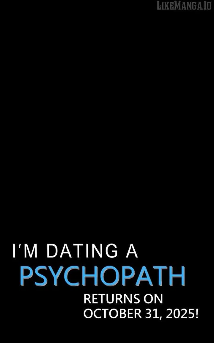 I’m Dating a Psychopath Chapter 56 – Page 185