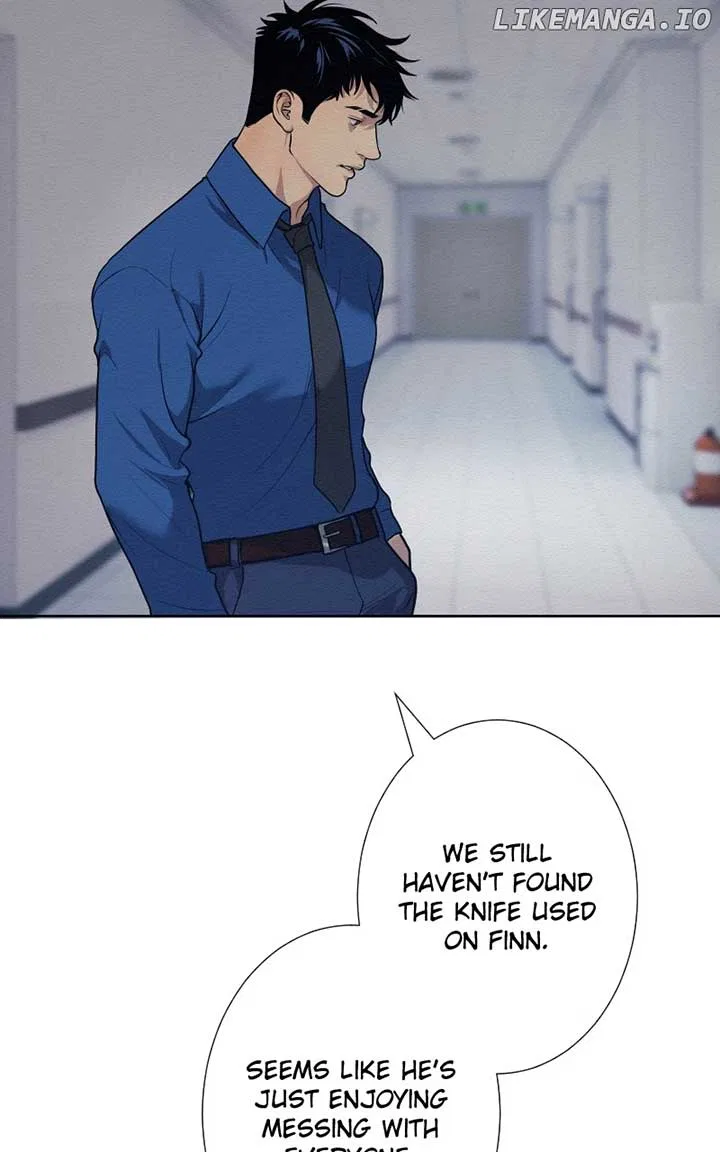 I’m Dating a Psychopath Chapter 55 – Page 6