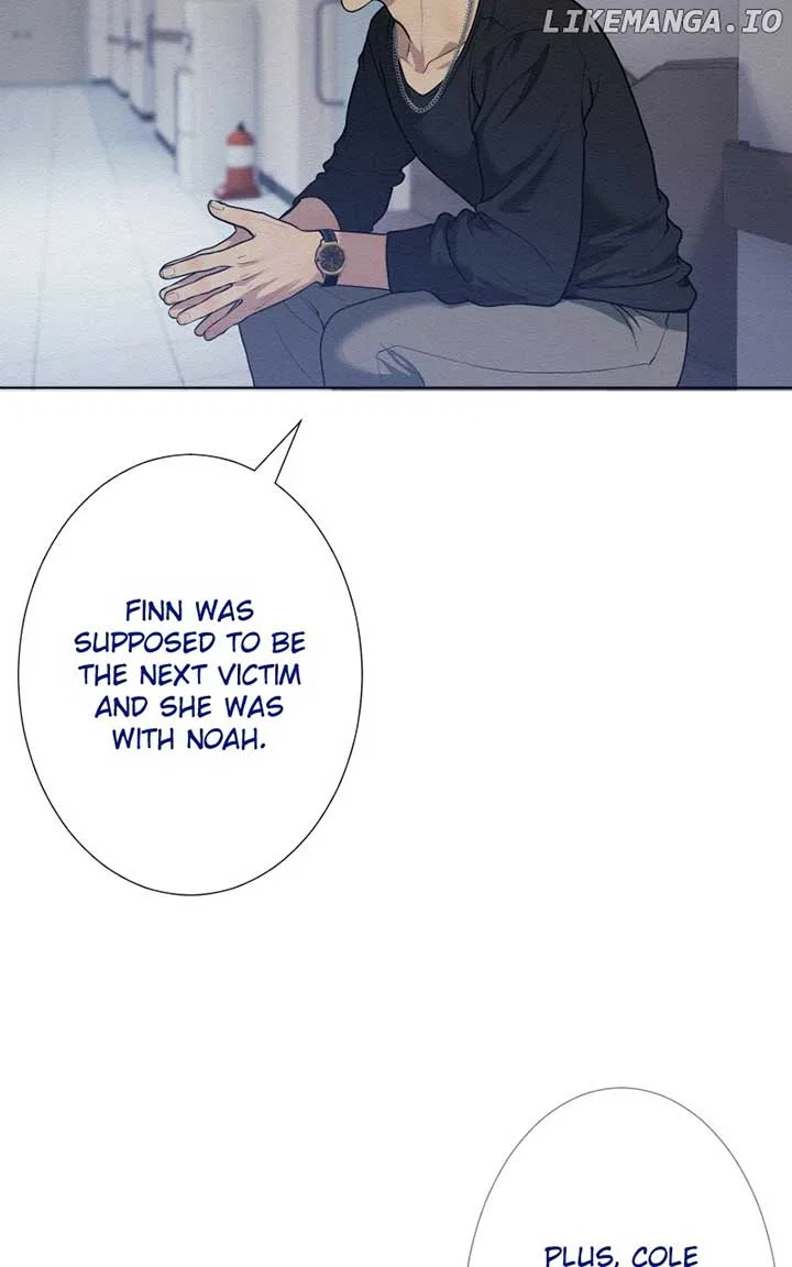 I’m Dating a Psychopath Chapter 55 – Page 8