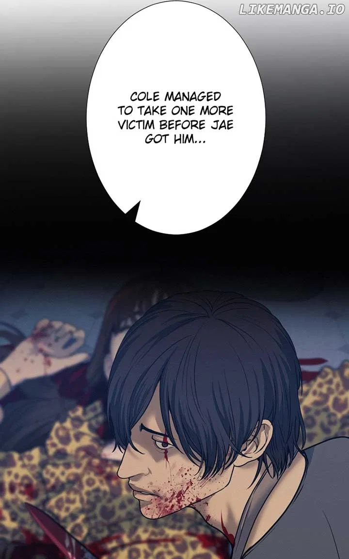 I’m Dating a Psychopath Chapter 55 – Page 11