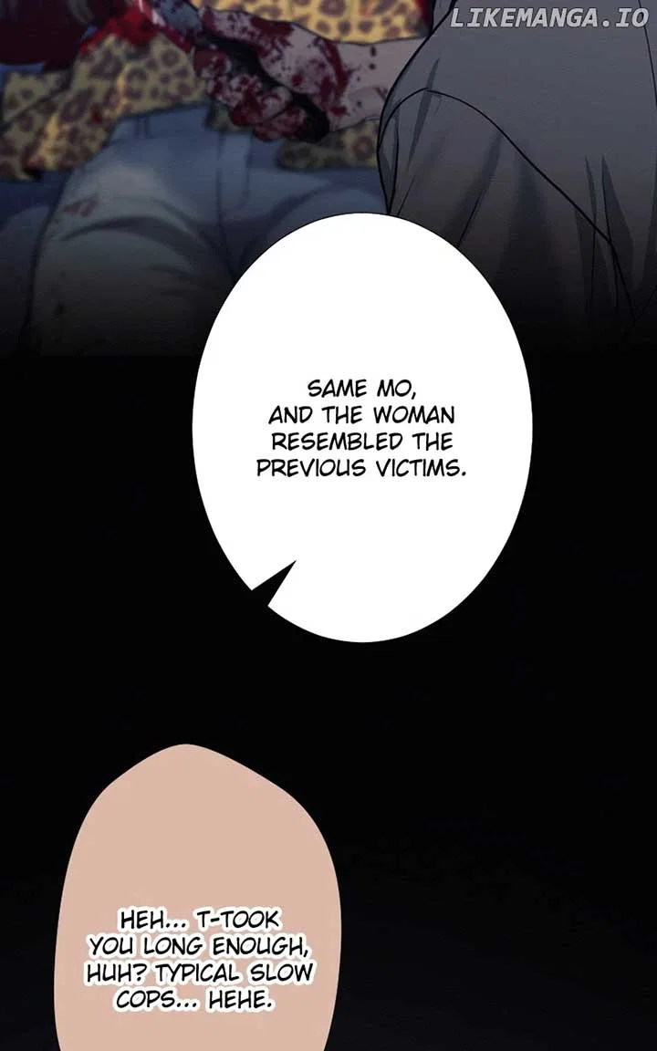 I’m Dating a Psychopath Chapter 55 – Page 12