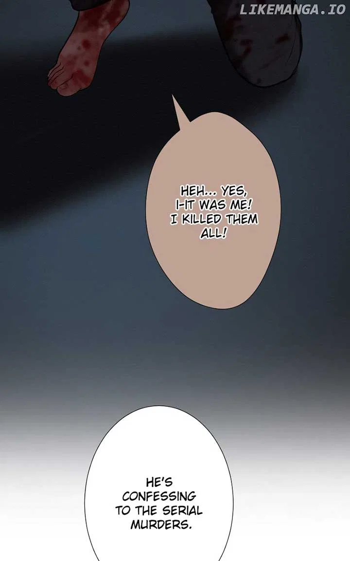 I’m Dating a Psychopath Chapter 55 – Page 14