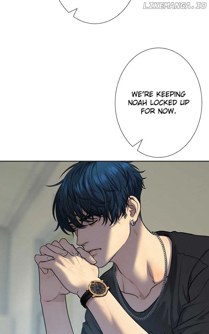 I’m Dating a Psychopath Chapter 55 – Page 15