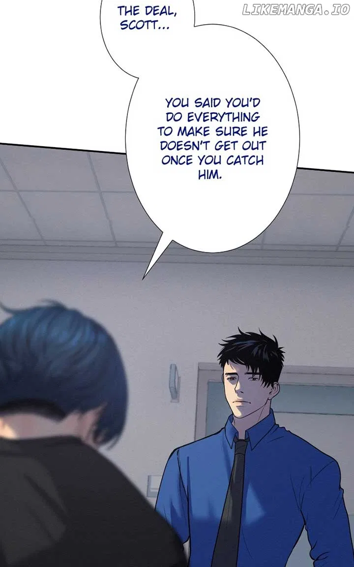 I’m Dating a Psychopath Chapter 55 – Page 17
