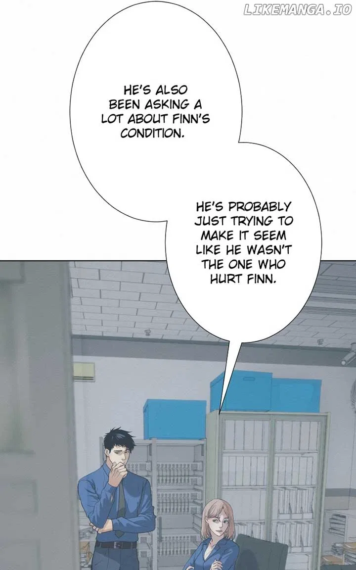 I’m Dating a Psychopath Chapter 55 – Page 27