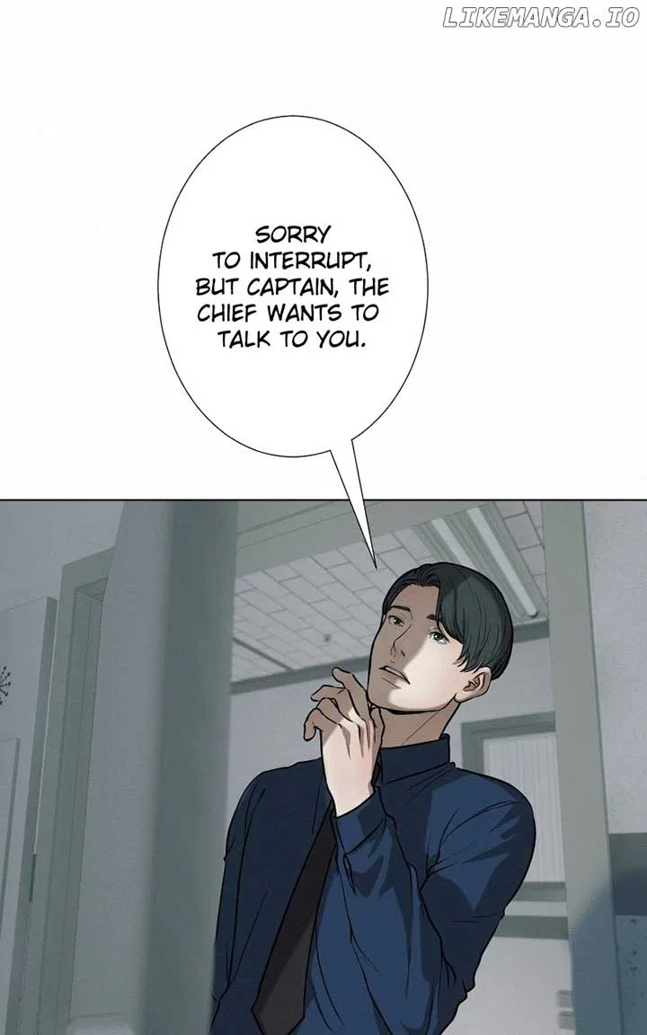 I’m Dating a Psychopath Chapter 55 – Page 30