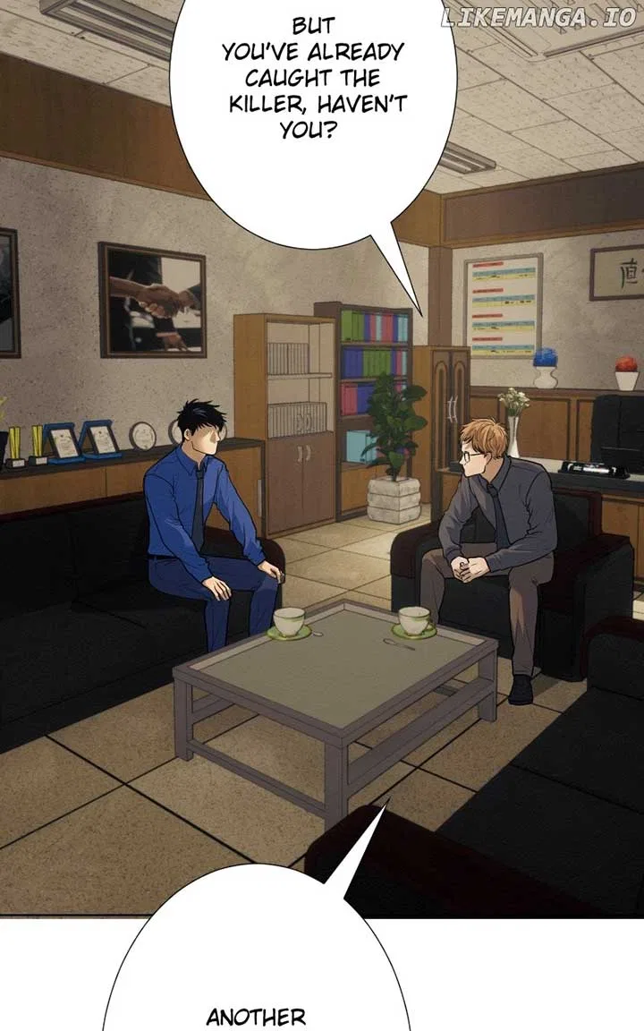 I’m Dating a Psychopath Chapter 55 – Page 33