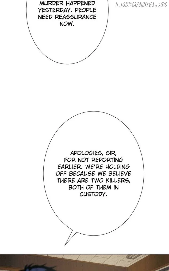I’m Dating a Psychopath Chapter 55 – Page 34