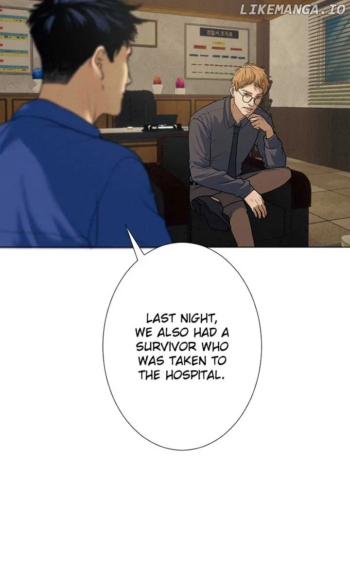 I’m Dating a Psychopath Chapter 55 – Page 35